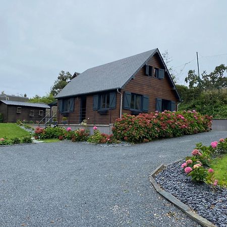 La Buissonniere Villa Veulettes-sur-Mer Exterior foto